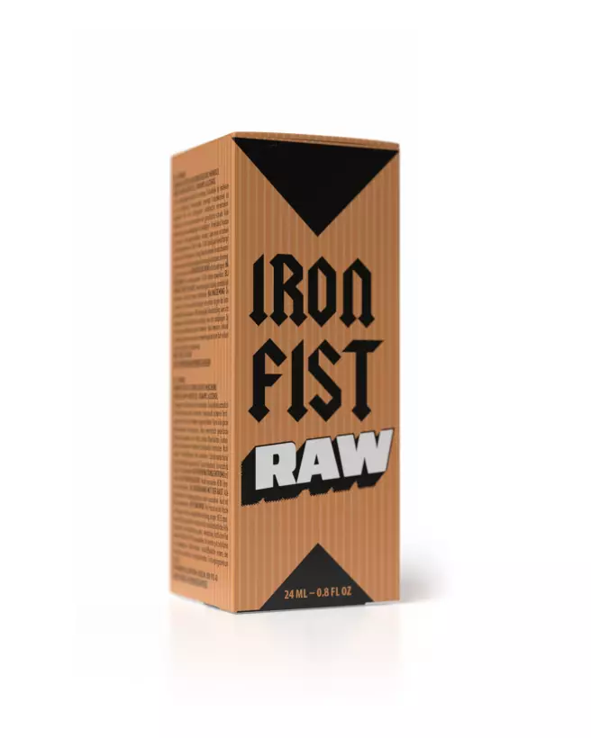 IRON FIST RAW 24ML - image 2