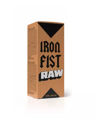IRON FIST RAW 24ML - image 2