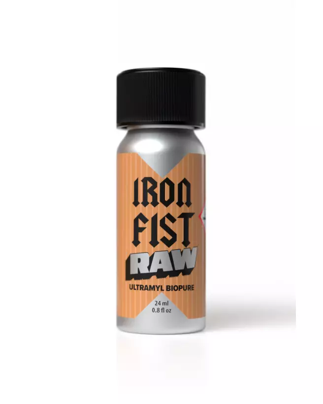 IRON FIST RAW 24ML - image 3