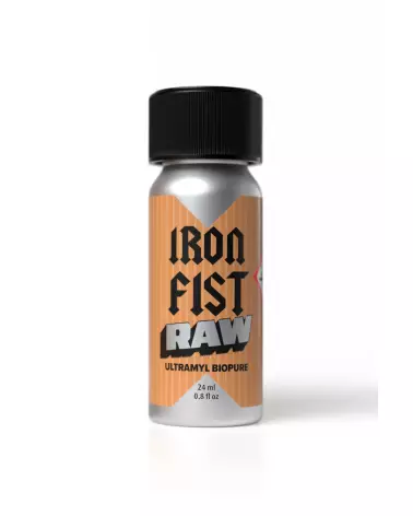 IRON FIST RAW 24ML - image 3
