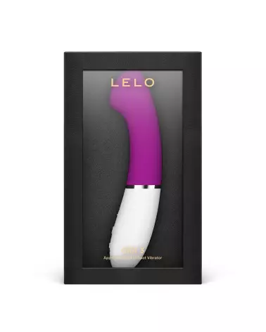 LELO GIGI 3 Deep Rose stimulateur point G haute qualité-2