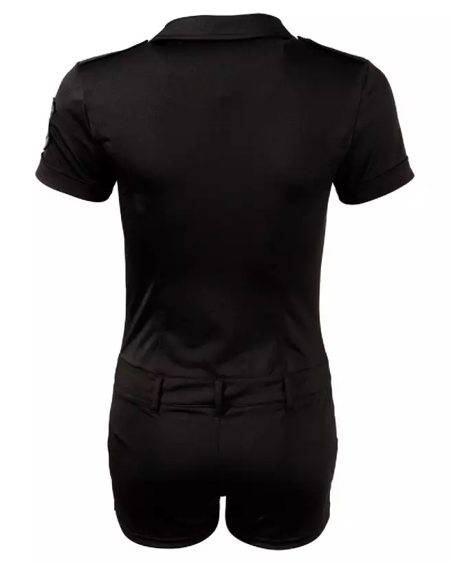 Costume Sexy Police Jumpsuit XL par Cottelli Costumes-5