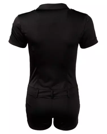 Costume Sexy Police Jumpsuit XL par Cottelli Costumes-5