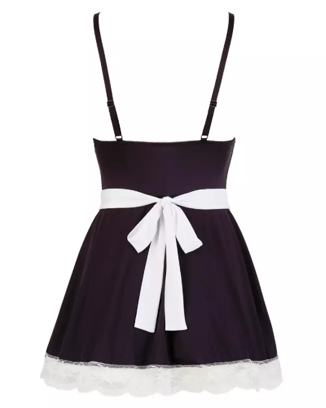 Image du Costume Sexy Maid's Dress S par Cottelli COSTUMES-7