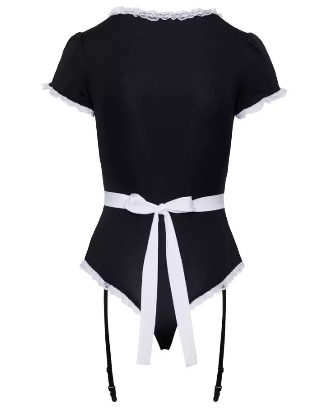 Image du Costume de Serveuse Sexy Cottelli COSTUMES Taille S-7
