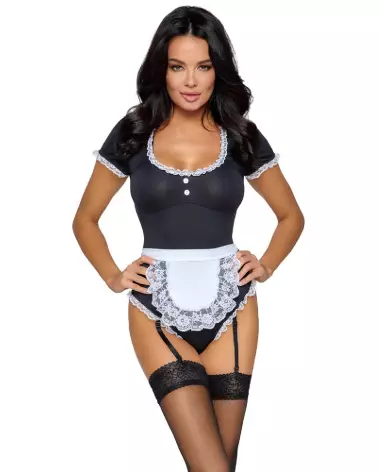 Photo du Waitress Body L de Cottelli COSTUMES, costume sexy pour femme-2