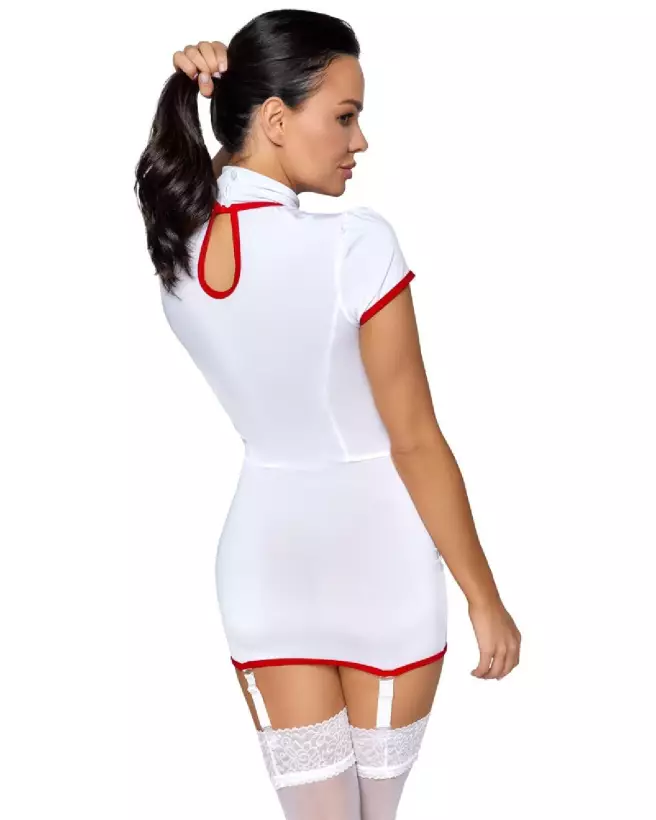 Image du Costume Sexy Infirmière Nurse S de Cottelli Costumes-7