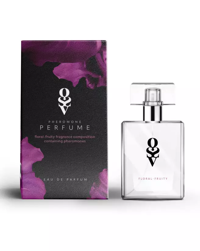 Image du Parfum Floral Fruity Fun 30 ml par Obsessive, notes florales et fruitées-1