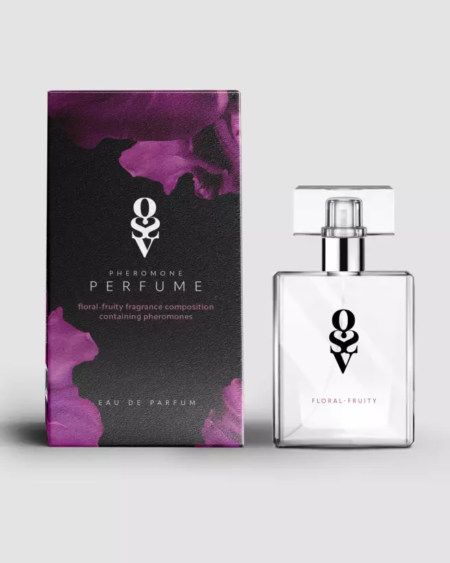 Image du Parfum Floral Fruity Fun 30 ml par Obsessive, notes florales et fruitées-4