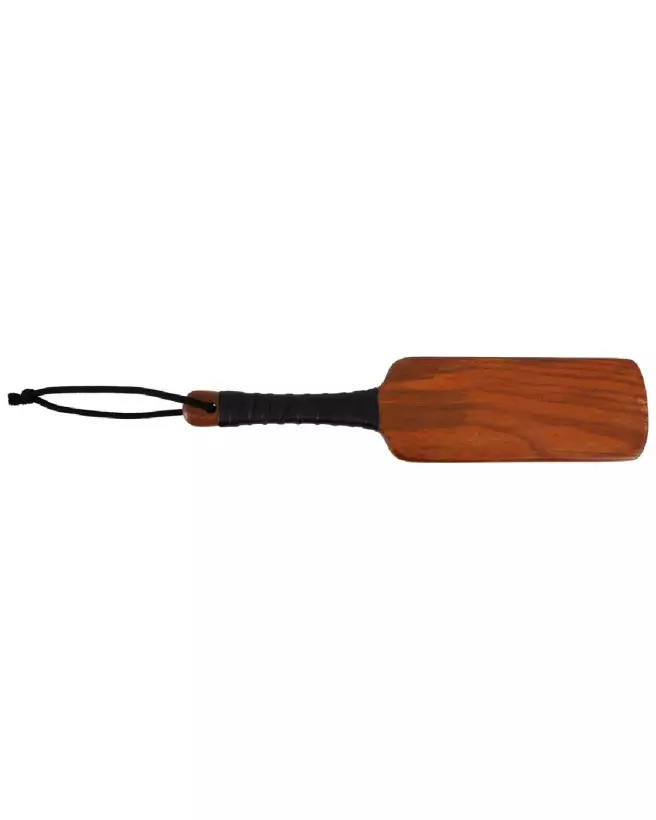 Tapette en cuir ZADO pour jeux de domination BDSM-2
