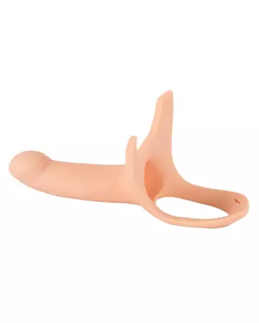 Image du Strap-On Silicone +5cm Medium de You2Toys, gode ceinture pour hommes-6