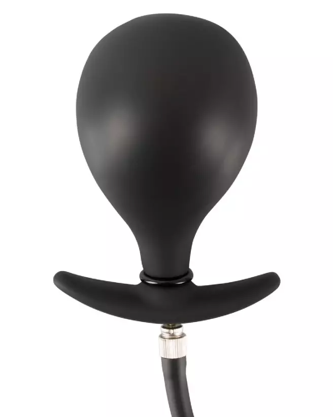 Image du Plug Gonflable You2Toys pour exploration et plaisir anal sécurisé-5