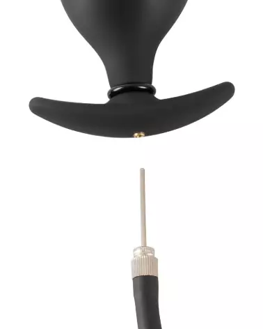 Image du Plug Gonflable You2Toys pour exploration et plaisir anal sécurisé-6