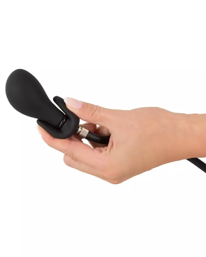 Image du Plug Gonflable You2Toys pour exploration et plaisir anal sécurisé-7