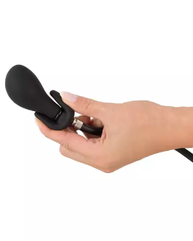 Image du Plug Gonflable You2Toys pour exploration et plaisir anal sécurisé-7