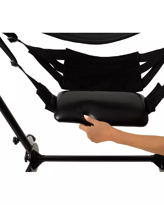 Balançoire sexuelle You2Toys confortable pour couples-4