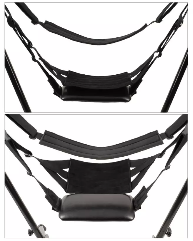 Balançoire sexuelle You2Toys confortable pour couples-5