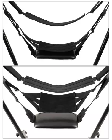 Balançoire sexuelle You2Toys confortable pour couples-5