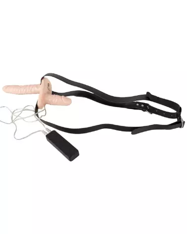 Strap-on Duo You2Toys pour double pénétration-3