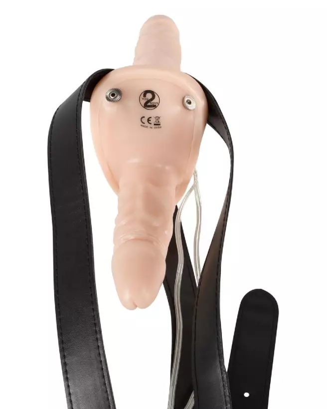 Strap-on Duo You2Toys pour double pénétration-4