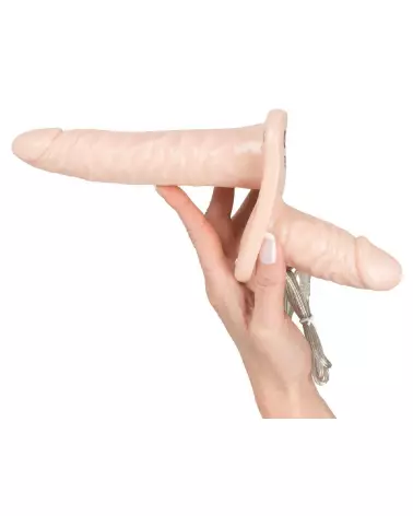 Strap-on Duo You2Toys pour double pénétration-5