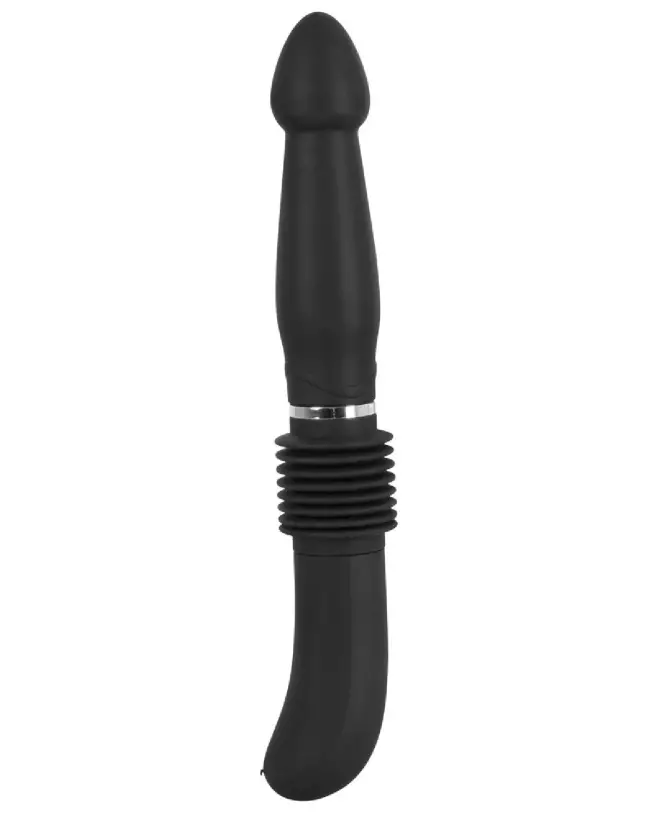 Image du Push It Rechargeable Anal Vibe par You2Toys, sextoy va-et-vient pour stimulation anale-2