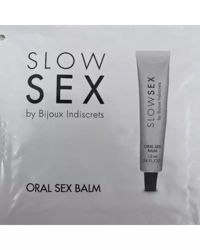 Image Baume Sexe Oral Slow Sex Bijoux Indiscrets 1ml-1