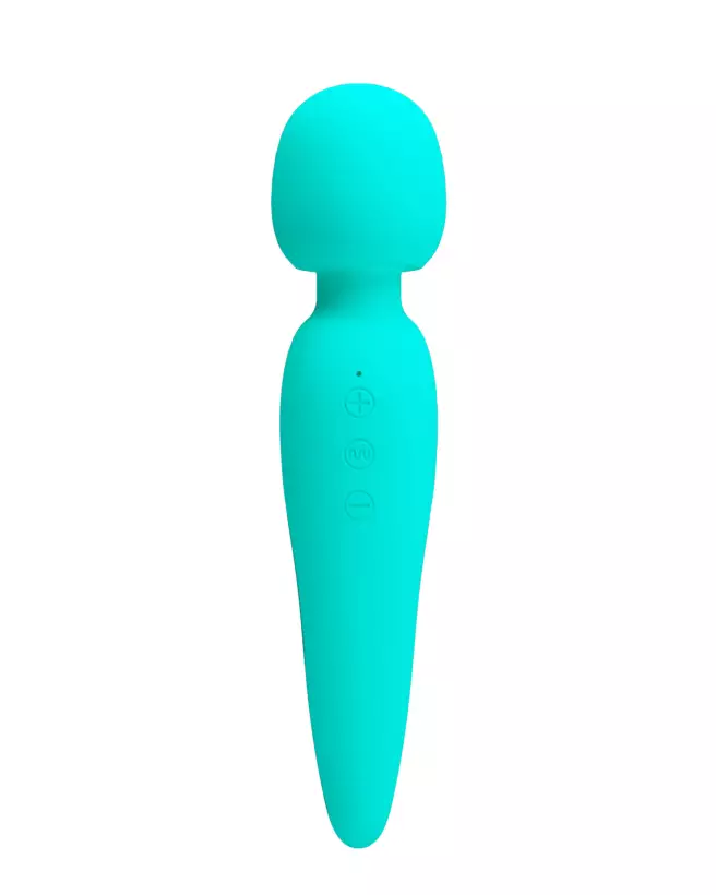 Image du PRETTY LOVE MEREDITH Vert, wand massant ergonomique de Pretty Love-3