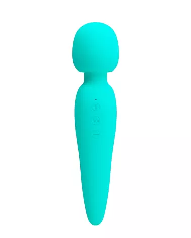 Image du PRETTY LOVE MEREDITH Vert, wand massant ergonomique de Pretty Love-3