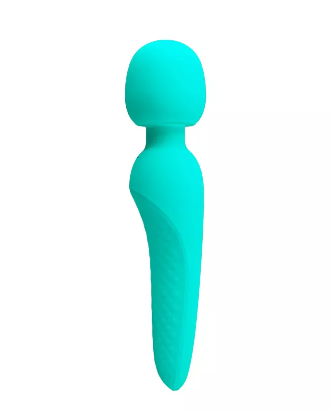 Image du PRETTY LOVE MEREDITH Vert, wand massant ergonomique de Pretty Love-4