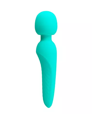 Image du PRETTY LOVE MEREDITH Vert, wand massant ergonomique de Pretty Love-4