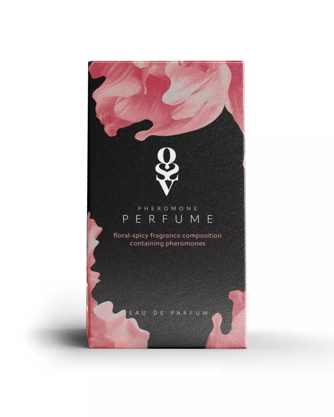 Image du Parfum Floral Spicy 30 ml par Obsessive, Fragrance Élégante et Épicée-2