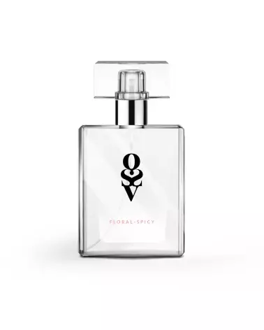 Image du Parfum Floral Spicy 30 ml par Obsessive, Fragrance Élégante et Épicée-3