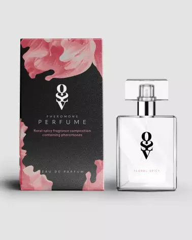 Image du Parfum Floral Spicy 30 ml par Obsessive, Fragrance Élégante et Épicée-4