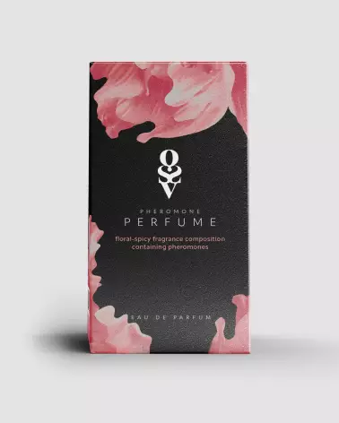 Image du Parfum Floral Spicy 30 ml par Obsessive, Fragrance Élégante et Épicée-5