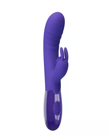 Pretty Love Cerberus_Youth Rabbit Vibrator for G-spot and Clitoral Stimulation-3
