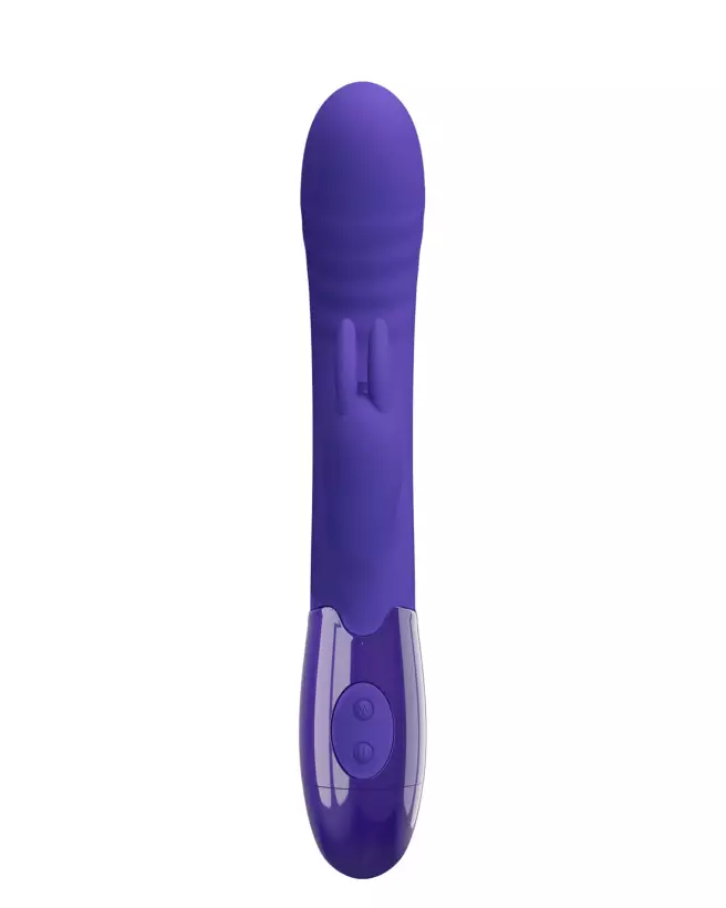 Pretty Love Cerberus_Youth Rabbit Vibrator for G-spot and Clitoral Stimulation-4