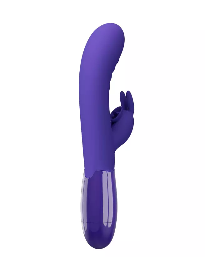 Pretty Love Cerberus_Youth Rabbit Vibrator for G-spot and Clitoral Stimulation-5