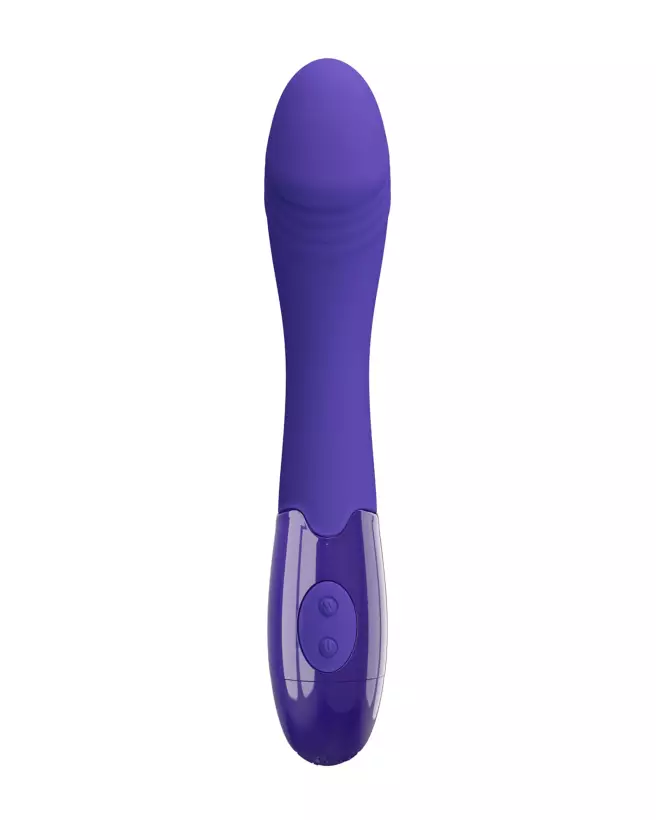 Image du vibromasseur PRETTY LOVE ELEMENTAL_YOUTH, stimulateur point G en silicone hypoallergénique-3