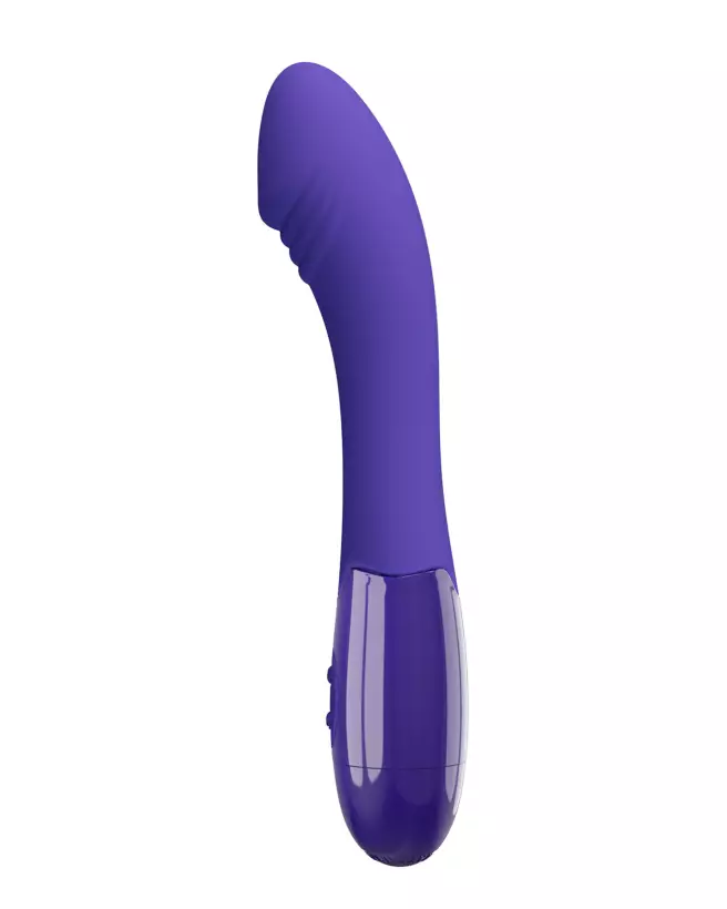 Image du vibromasseur PRETTY LOVE ELEMENTAL_YOUTH, stimulateur point G en silicone hypoallergénique-4