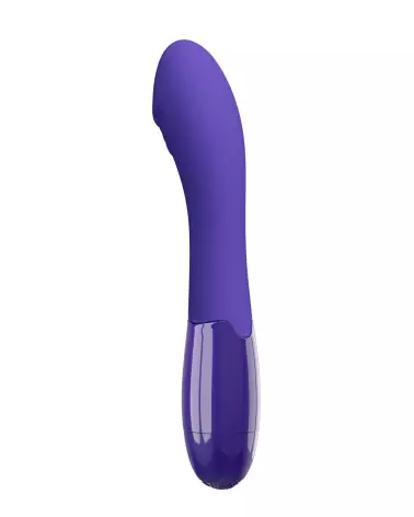 Image du vibromasseur PRETTY LOVE ELEMENTAL_YOUTH, stimulateur point G en silicone hypoallergénique-5