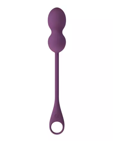 Pretty Love Elvira Violet Boules de Geisha pour renforcement pelvien et plaisir intime-4