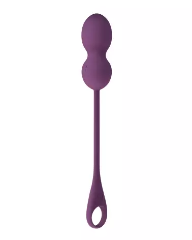 Pretty Love Elvira Violet Boules de Geisha pour renforcement pelvien et plaisir intime-5
