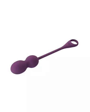 Pretty Love Elvira Violet Boules de Geisha pour renforcement pelvien et plaisir intime-6