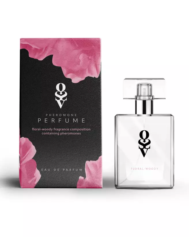 Image du Parfum Floral Woody Sexy 30 ml par Obsessive-1