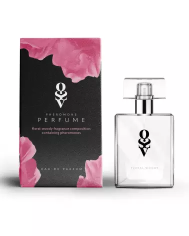 Image du Parfum Floral Woody Sexy 30 ml par Obsessive-1