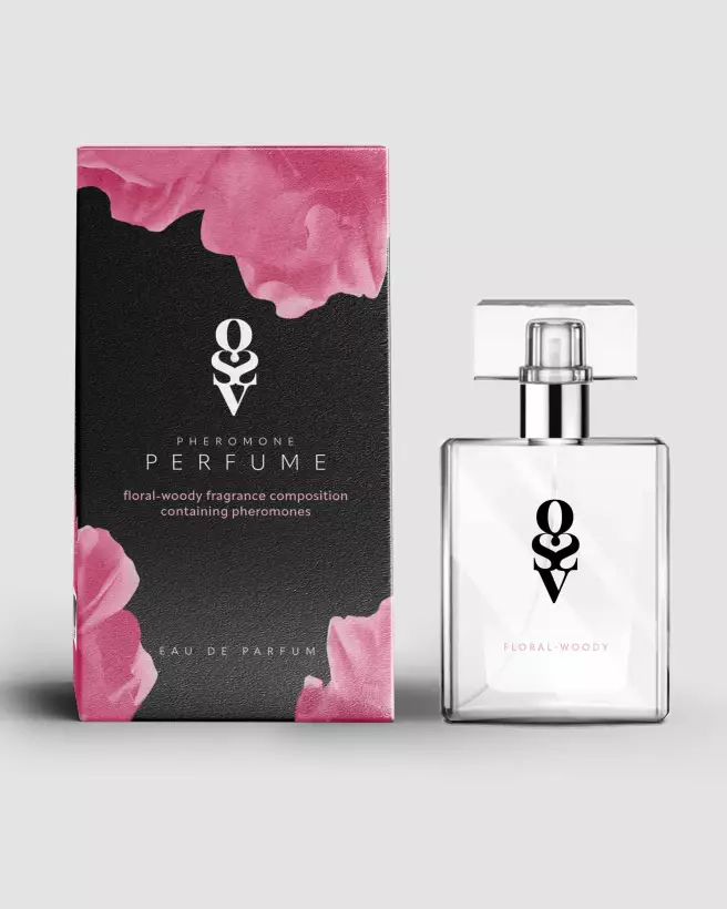 Image du Parfum Floral Woody Sexy 30 ml par Obsessive-4