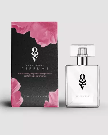 Image du Parfum Floral Woody Sexy 30 ml par Obsessive-4