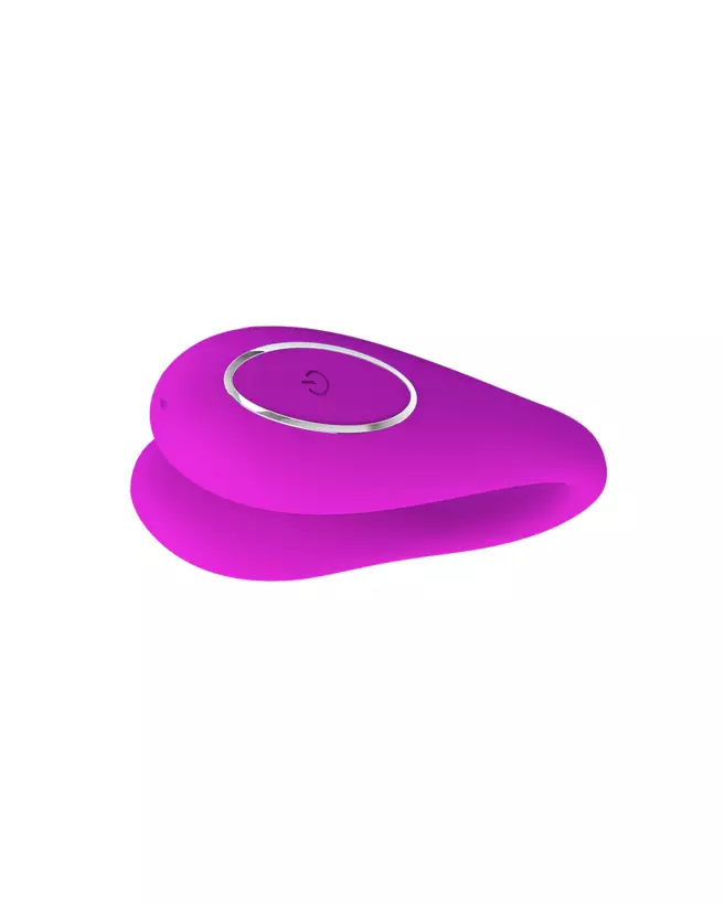 Pretty Love August Violet sextoy connecté avec application-3