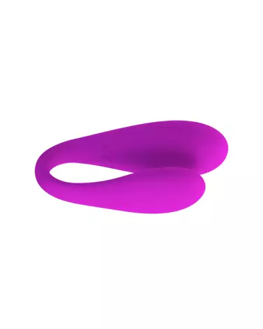 Pretty Love August Violet sextoy connecté avec application-4